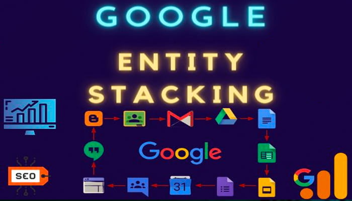 Cách triển khai bộ Google Entity Stacking hiệu quả trong SEO