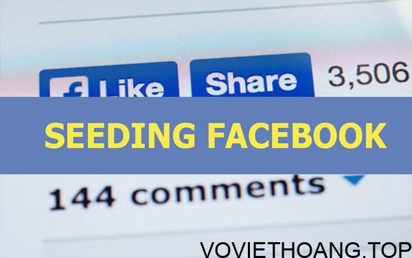 Seeding Facebook là gì và tại sao nó quan trọng?