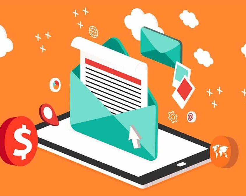 Bật mí cách gửi Email Marketing hiệu quả - Thu hút và chuyển Đổi