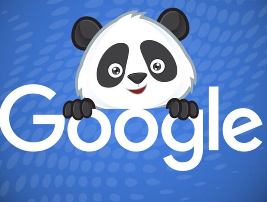 Thuật toán Google Panda "Gấu trúc" - Dấu hiệu Web bị ảnh hưởng