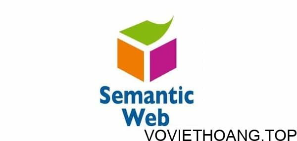 Semantic Web là gì?