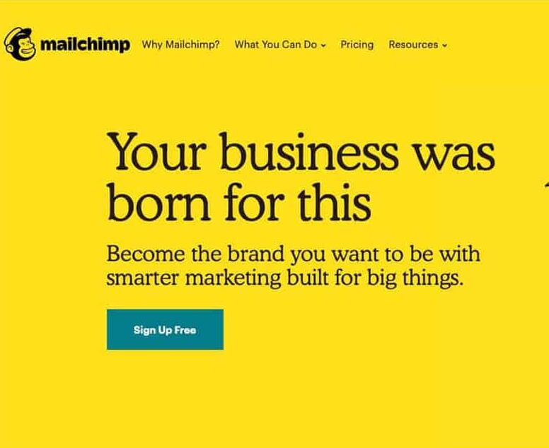 Mailchimp - Hướng dẫn sử dụng Mailchimp hiệu quả