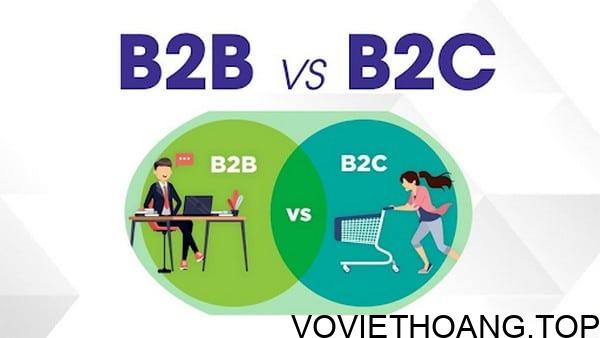 B2C Marketing là gì và khác biệt với B2B Marketing như thế nào?