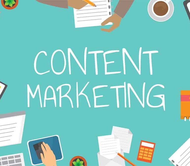 Các dạng Content Marketing phổ biến dành cho dân Marketing