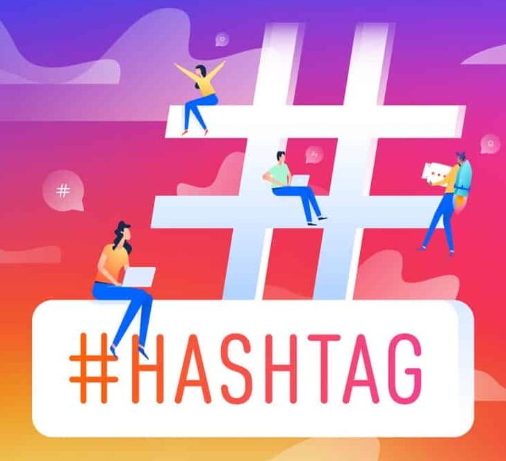 Bí quyết sử dụng Hashtag hiệu quả – Thu hút tương tác like, share