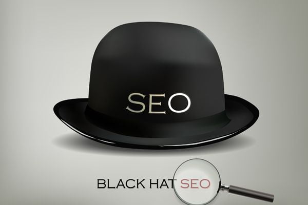 Án phạt của SEO mũ đen từ Google