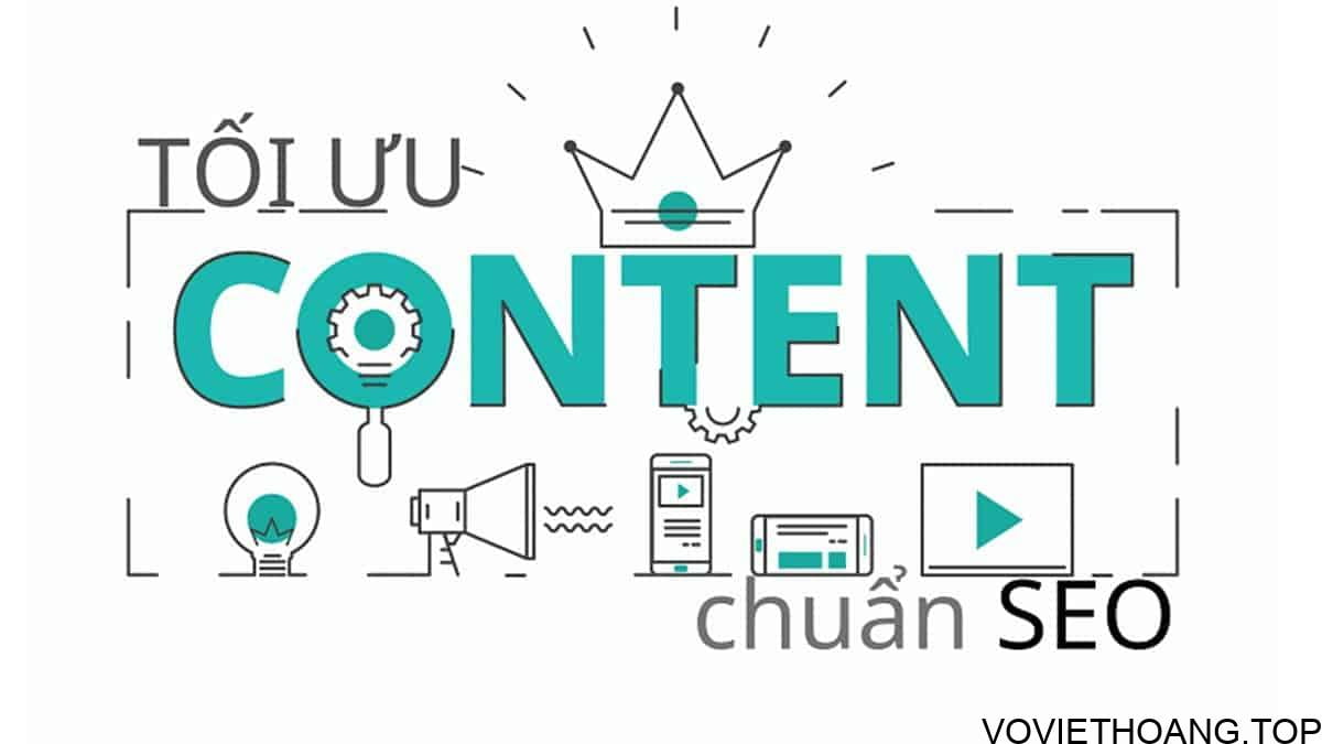 Bài viết chuẩn SEO là gì? Tiêu chí và cách viết bài chuẩn SEO