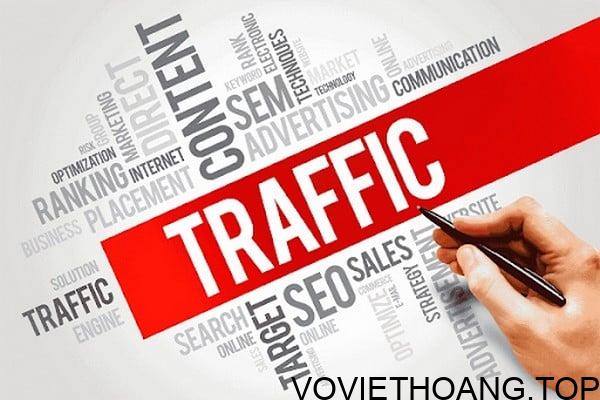 Tại sao traffic lại quan trọng đối với website?