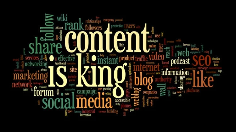 Content Marketing và tầm quan trọng của cấu trúc content