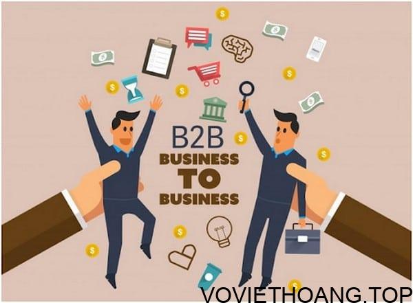 B2B Marketing là gì?