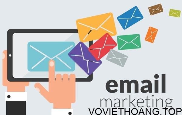 Các bước xây dựng chiến dịch Email Marketing hiệu quả
