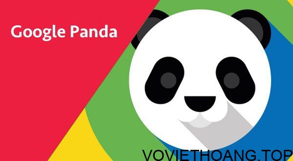 Tổng quan về Google Panda