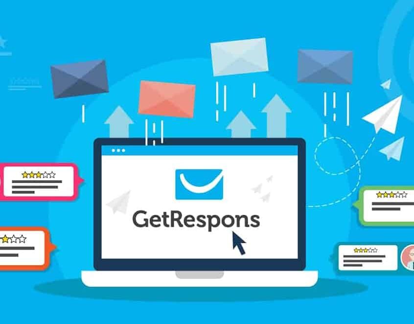 Cách đăng ký và sử dụng GetResponse hiệu quả, chi tiết