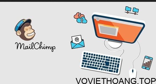 Bắt đầu với Mailchimp