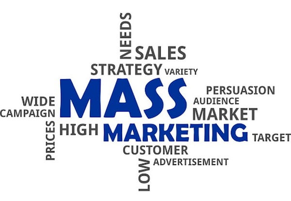 Giới thiệu Mass Marketing