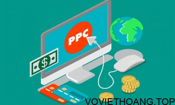 PPC (Pay Per Click) là hình thức quảng cáo online