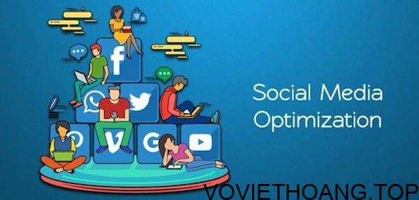 Social Media Optimization (SMO) là gì?