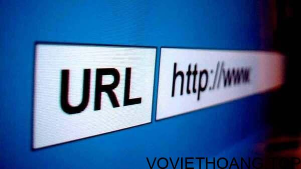 Sử dụng tab "URLs" để kiểm tra URL