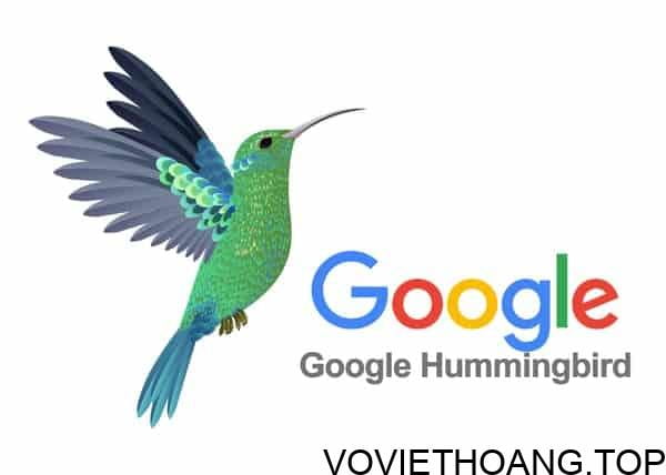 Tổng quan về Google Hummingbird