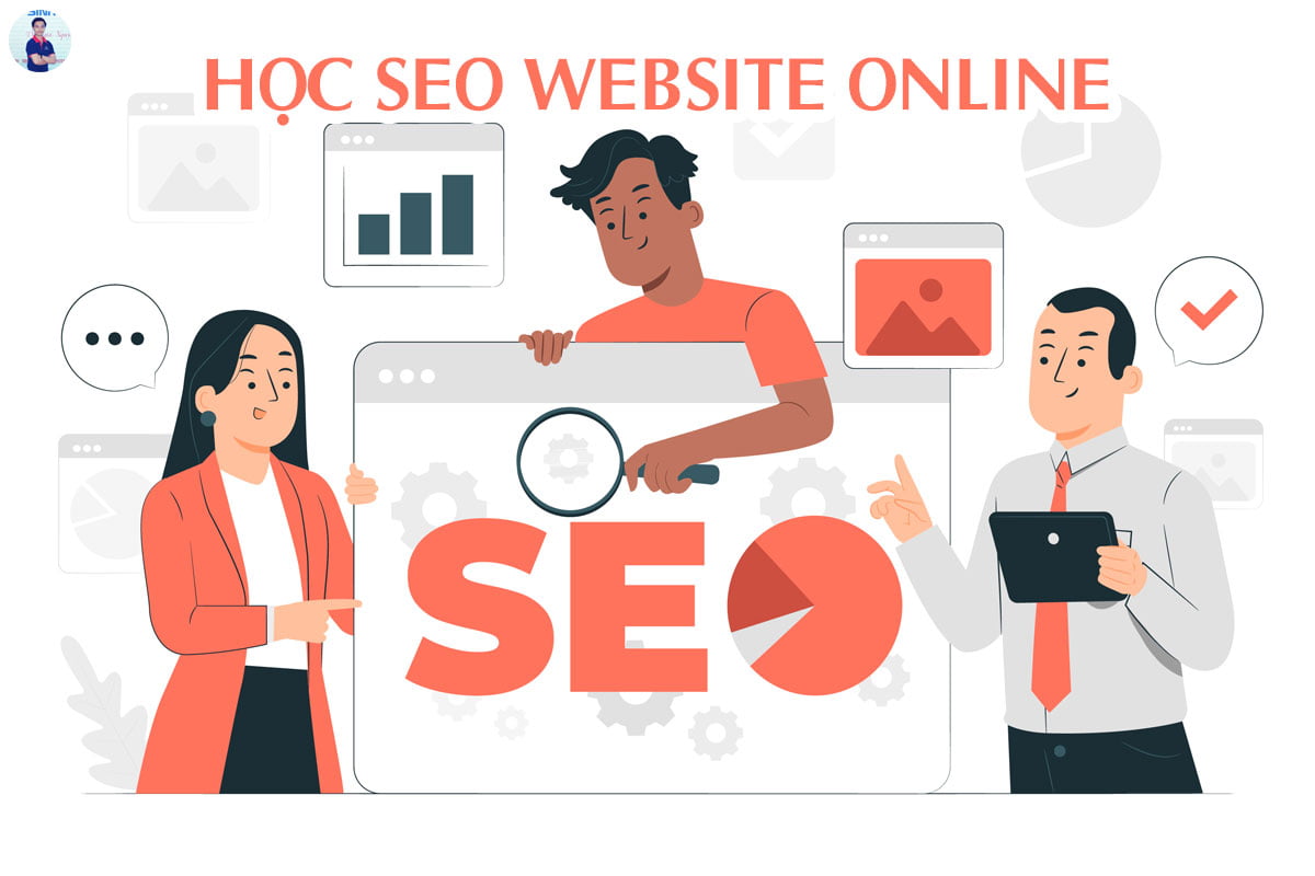 Hướng dẫn làm SEO Web: Lộ trình học SEO Website cho SEOer