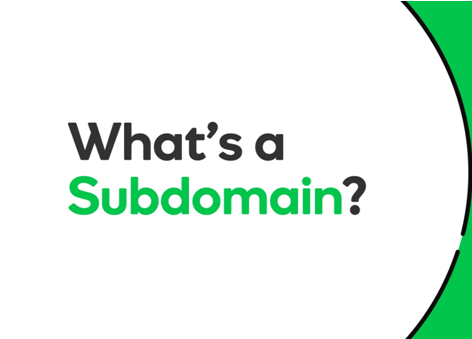 Subdomain là gì? Ảnh hưởng của Subdomain đến SEO Website