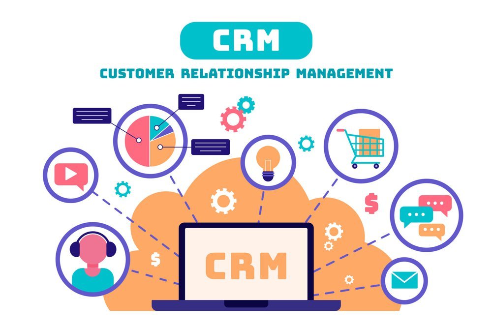 Tại sao doanh nghiệp nên sử dụng CRM trong Marketing?