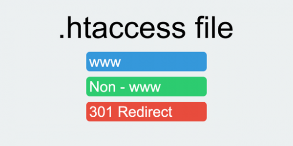 Chỉnh sửa file .htaccess (đối với website sử dụng hosting)