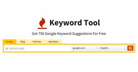 Keywordtool là gì? Cách sử dụng Keywordtool.io dễ dàng nhất