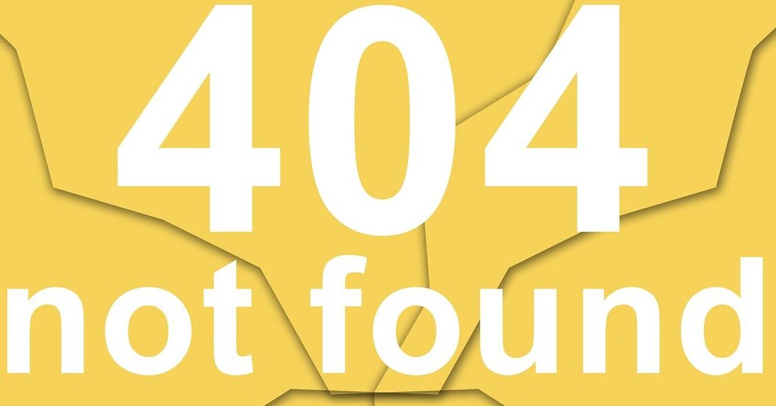Lỗi 404 Not Found là gì? Ảnh hưởng đến SEO ra sao? Cách xử lý