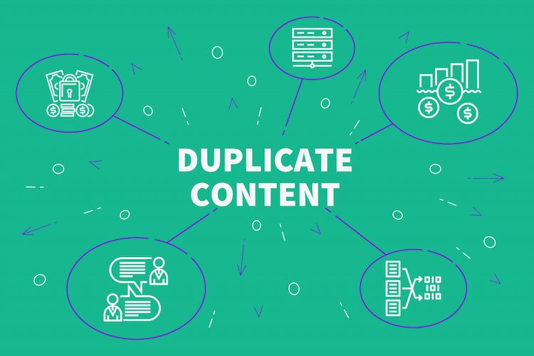Yếu tố 7. Duplicate content