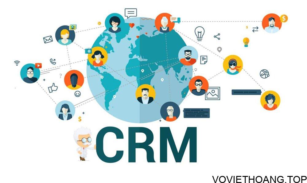 CRM là gì? Giải đáp từ A đến Z