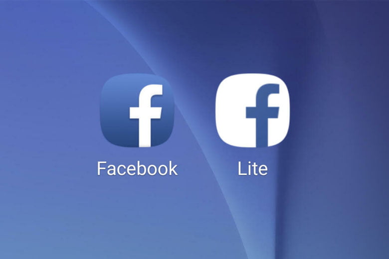 Hướng dẫn Facebook Lite.com đăng nhập trên điện thoại