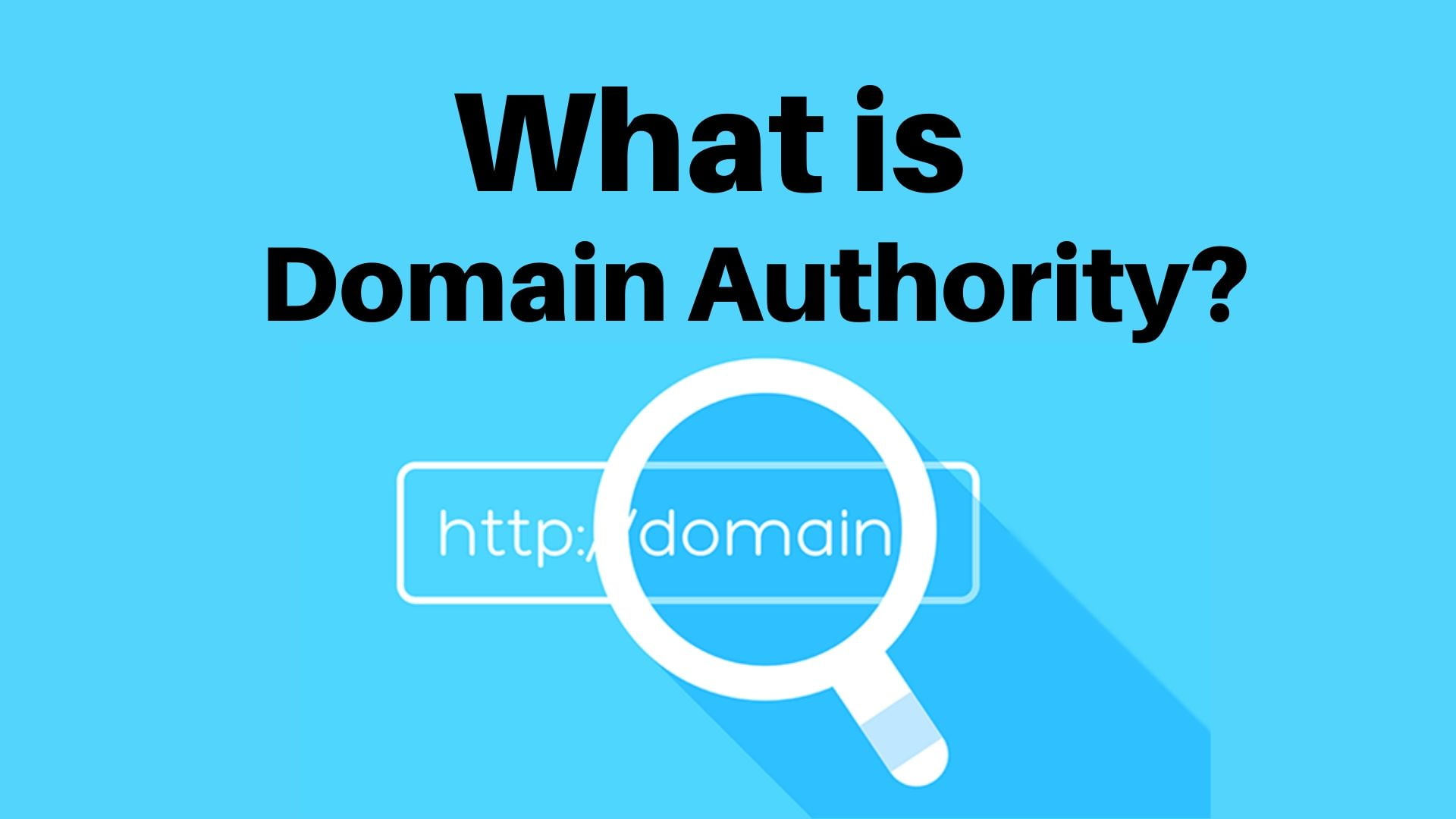 Domain Authority (DA) là gì?