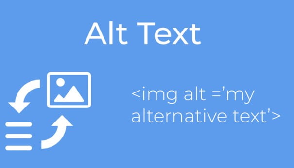 Alt Text và Website Thân Thiện Người Dùng