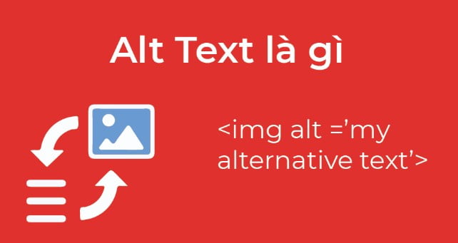 Tại Sao Cần Sử dụng Alt Text?