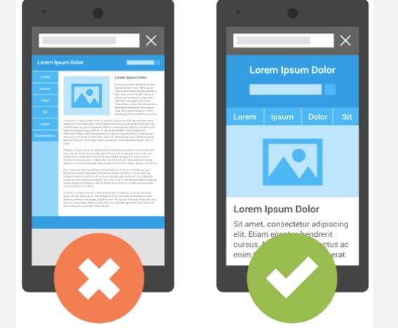Cách Thiết Kế Website Thân Thiện Với Di Động