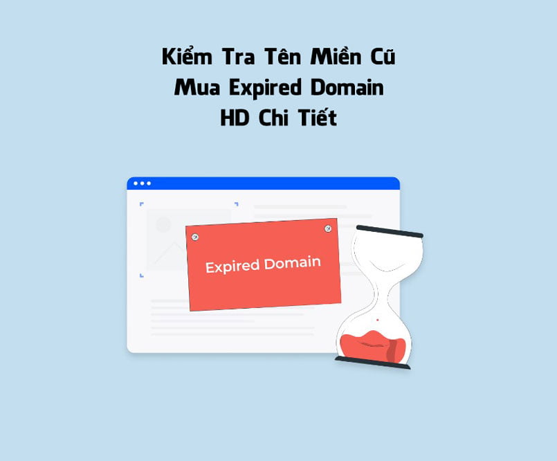 Kiểm Tra Tên Miền Cũ Và Mua Expired Domain: HD Chi Tiết