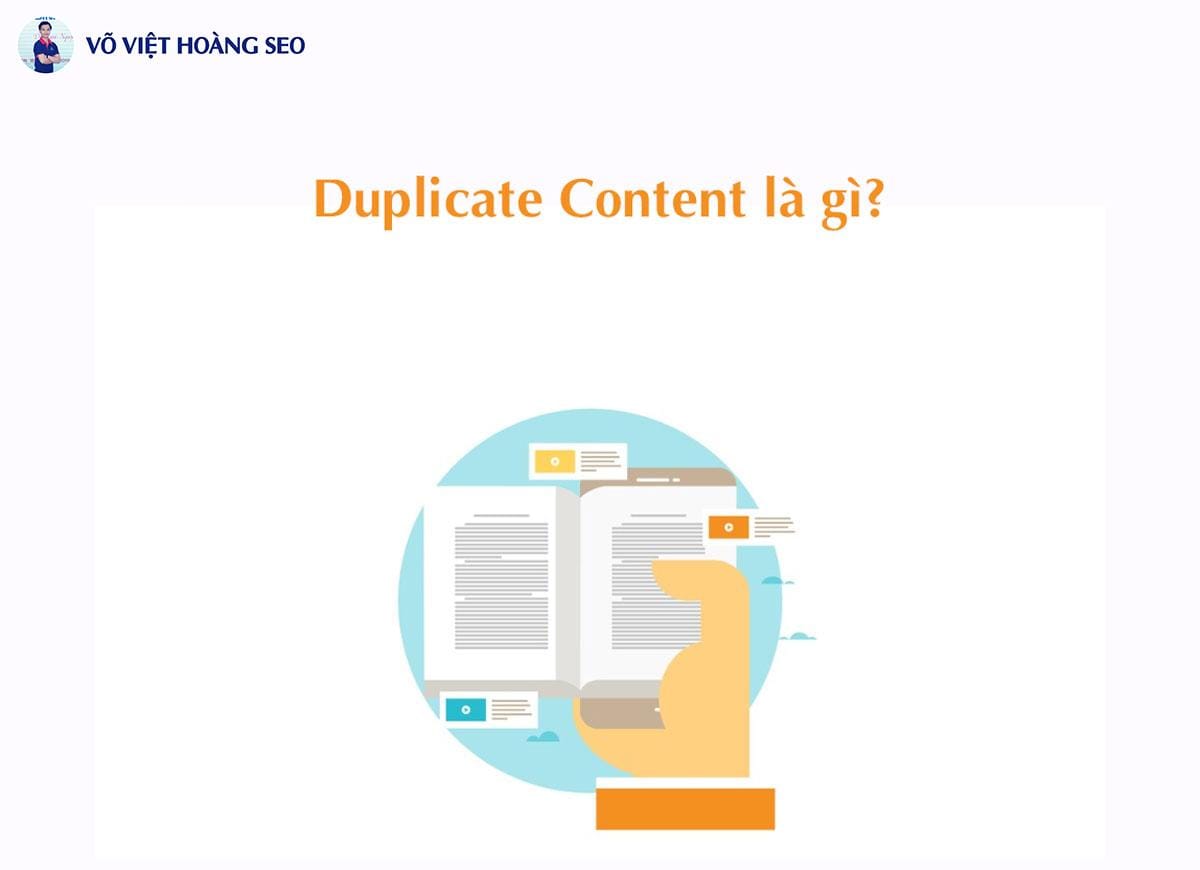 Duplicate Content là gì?