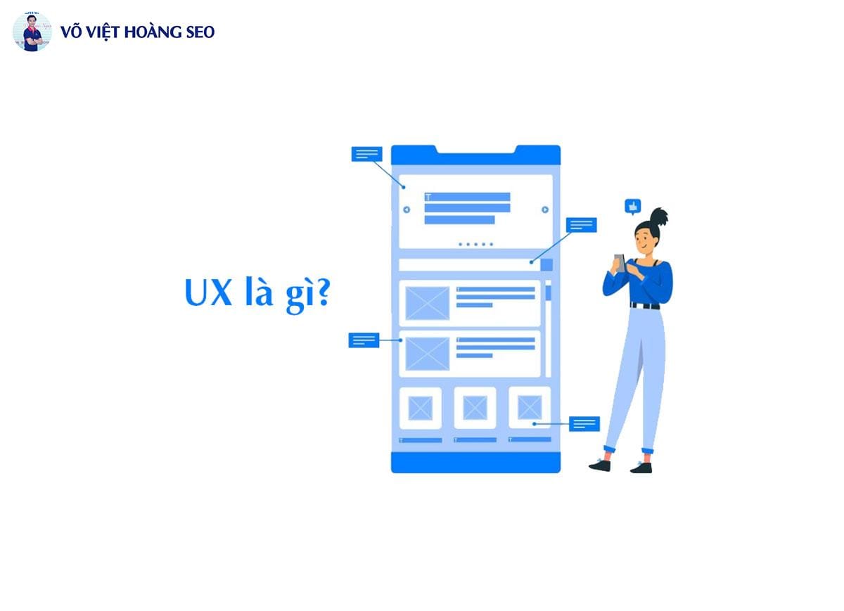 UX là gì?