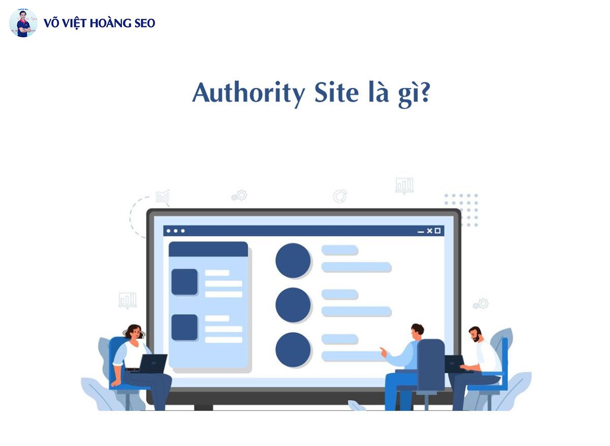 Authority Site là gì?