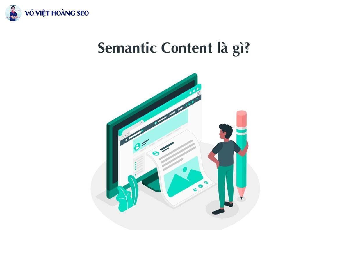 Semantic Content là gì?