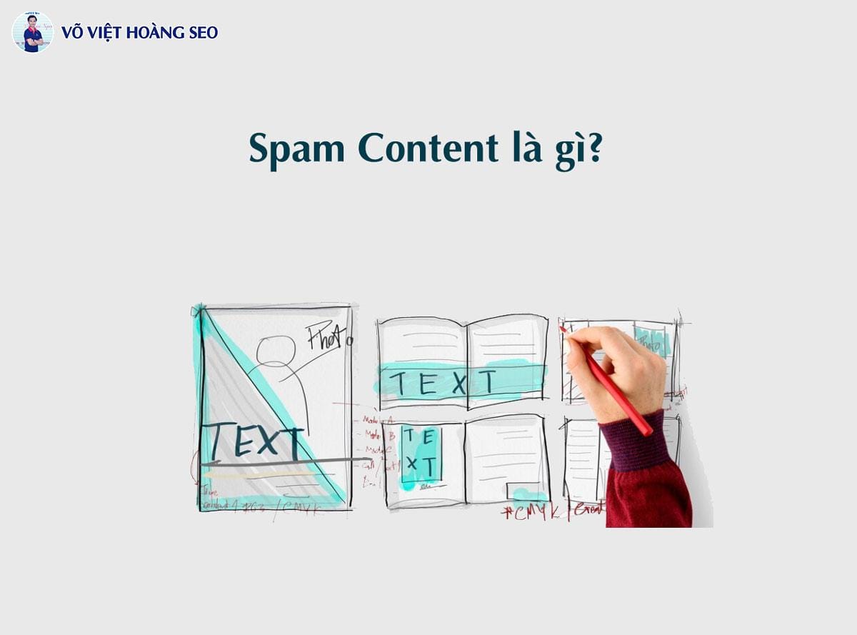 Spam Content là gì?