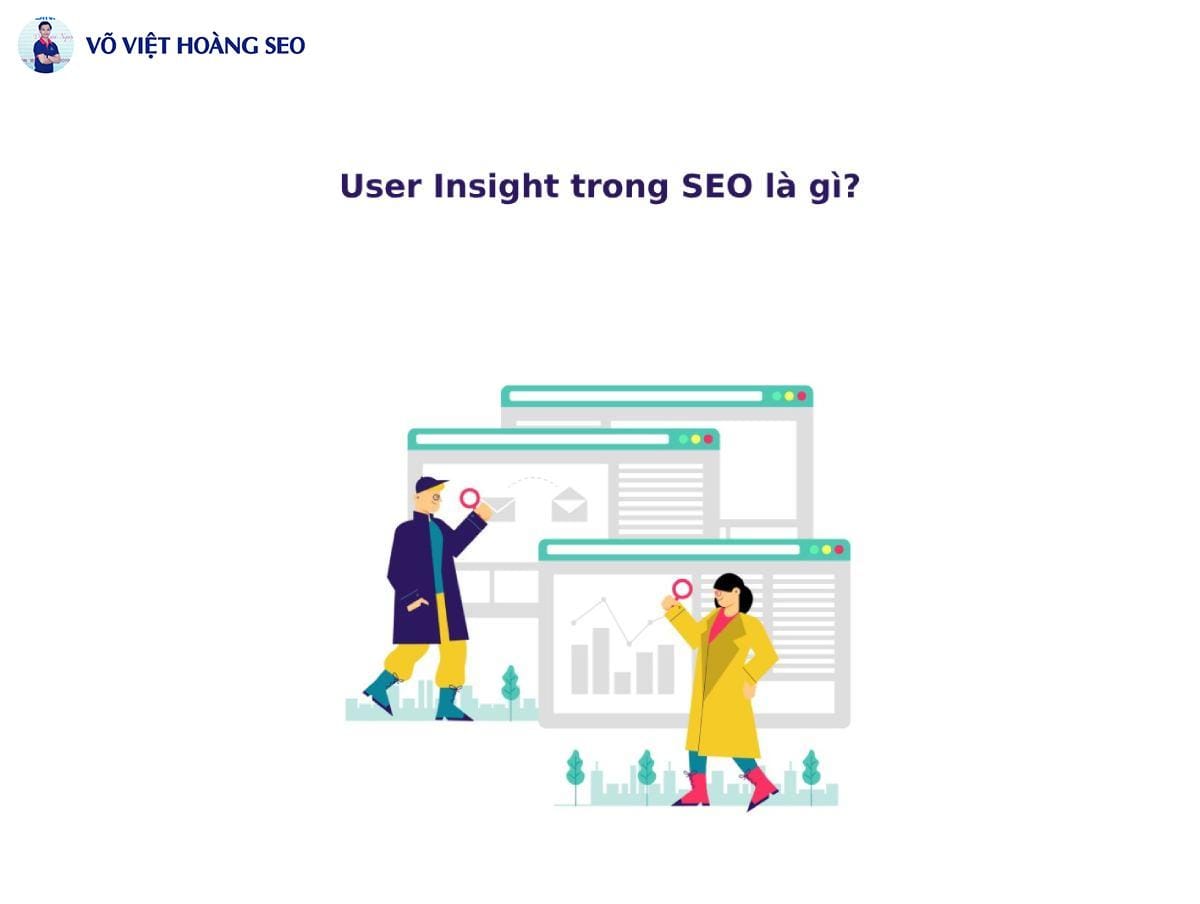User Insight trong SEO là gì?