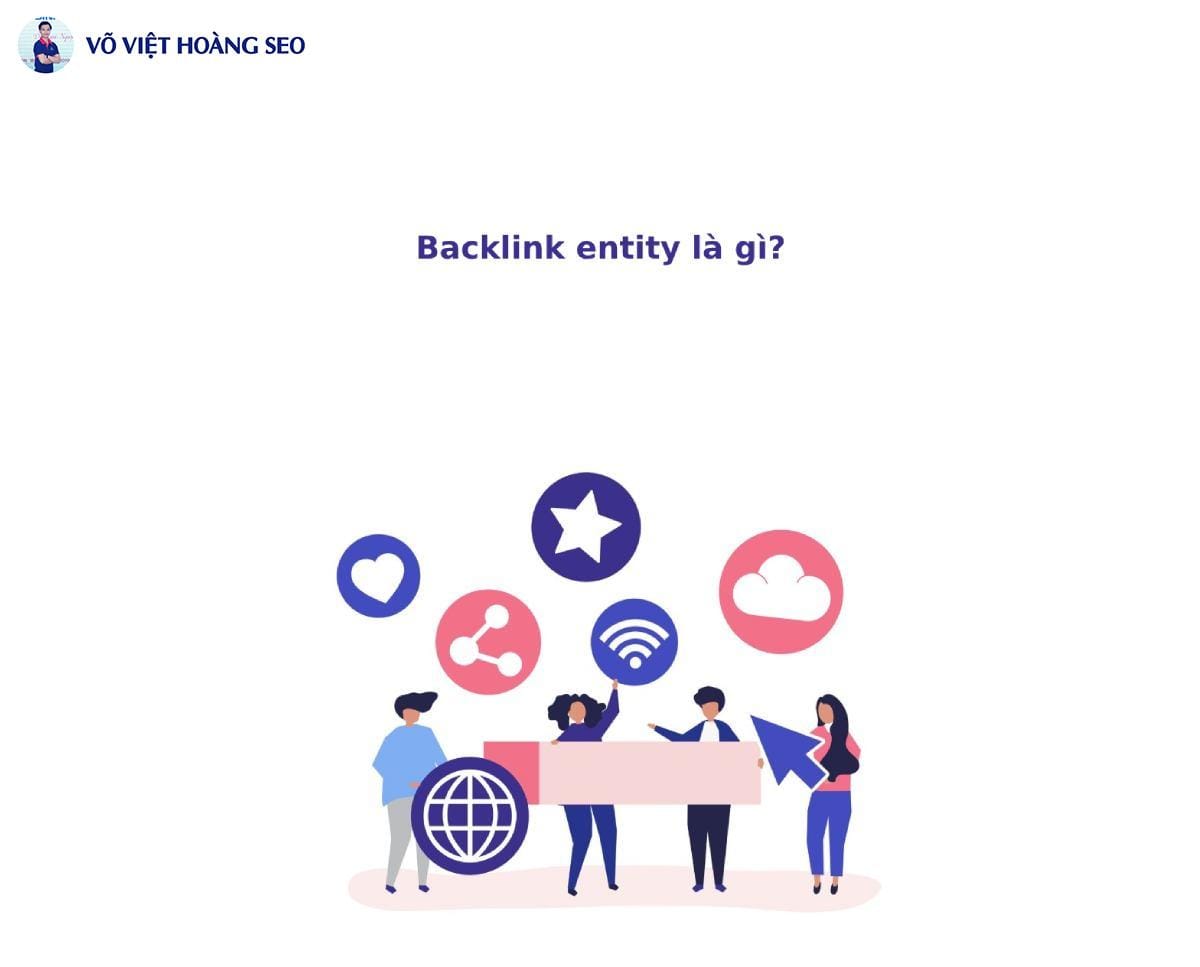 Backlink entity là gì?