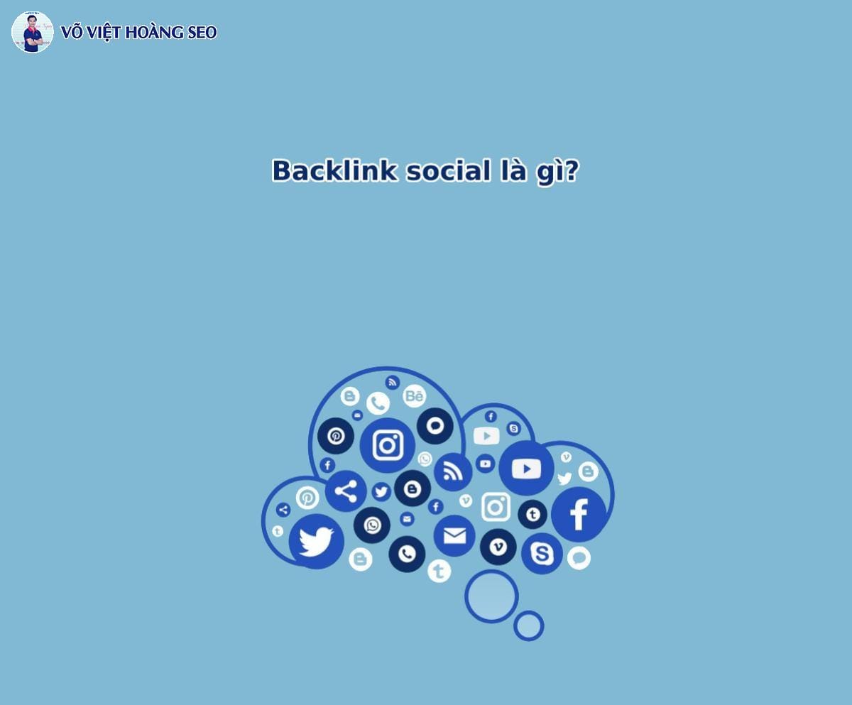 Backlink social là gì?
