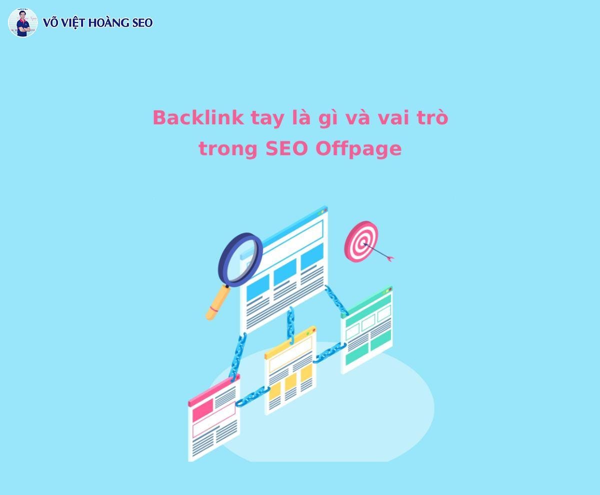 Cách đi backlink tay hiệu quả trong SEO Offpage cho người mới