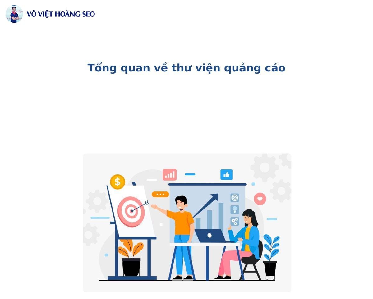 Tổng quan về thư viện quảng cáo