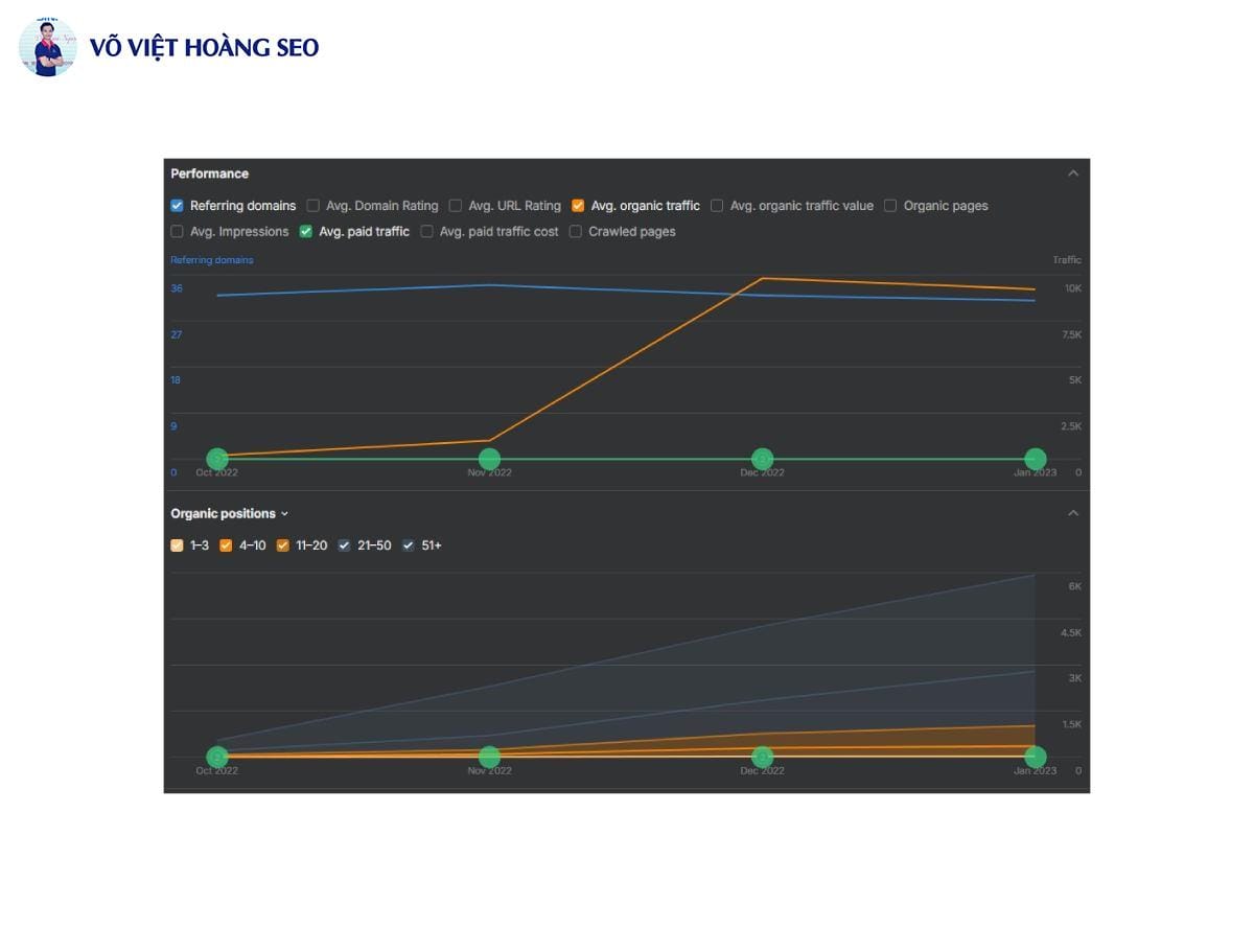 Phân tích chi tiết case study SEO - Website Tài liệu Trọn Đời