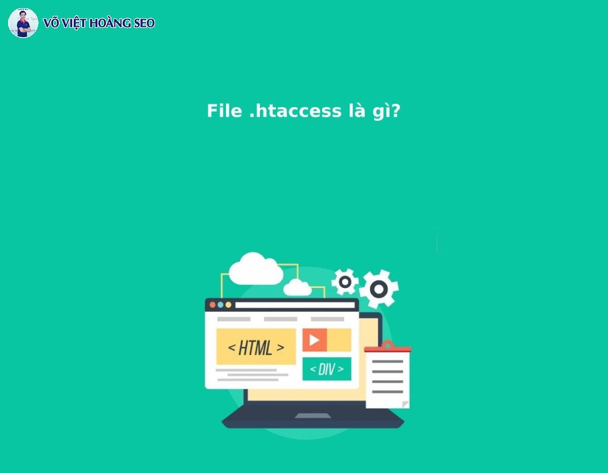 File .htaccess là gì?