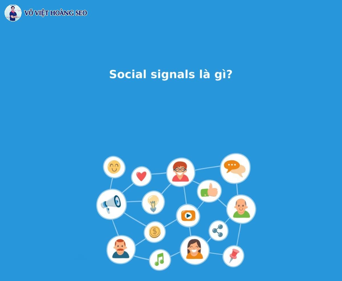 Social signals là gì?